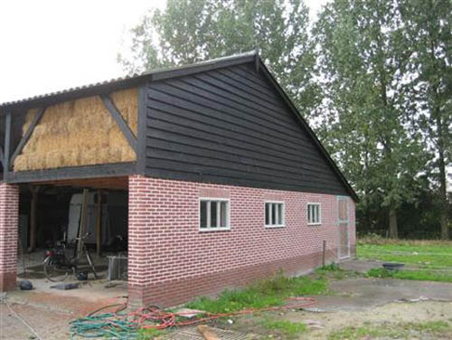 Restauratie hooitas 2